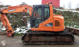 Excavator Doosan DX140LCR-3 second-hand