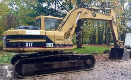 Caterpillar 317BL Mono pelle sur chenilles occasion