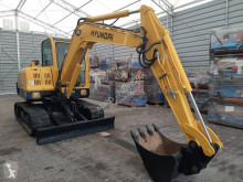 Hyundai R55-7 pelle sur chenilles occasion