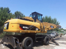 Caterpillar M325D MH pelle de manutention occasion