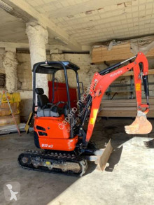Kubota U17-3a mini-excavator second-hand