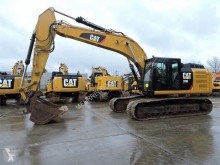 Caterpillar 329EL excavator pe şenile second-hand