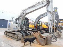Excavadora Komatsu PC138US-8 excavadora de cadenas usada