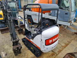 Bobcat 319 минибагер втора употреба