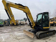 Верижен багер Yanmar VIO82