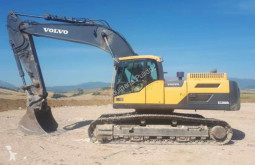 Volvo EC 300 D L pelle sur chenilles occasion