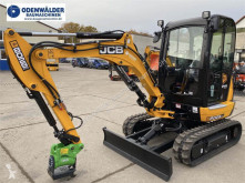 Excavadora JCB 8029CTS miniexcavadora usada