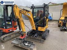 JCB 19C-1 mini pelle occasion