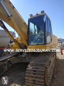 Komatsu PC340LC-6K excavator pe şenile second-hand