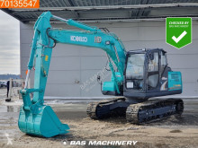 Rýpadlo Kobelco SK140 HDLC-8 NEW UNUSED - HAMMER LINE pásové rýpadlo ojazdený