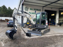 Bobcat E 35 минибагер втора употреба