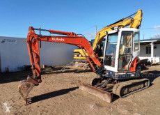 Excavadora Kubota U35 miniexcavadora usada