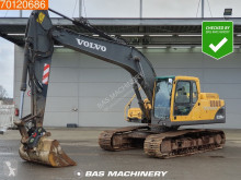 Pelle sur chenilles Volvo EC210 BLC