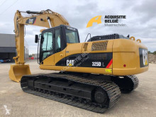 Caterpillar 325DL excavator pe şenile second-hand