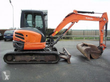 Мини-экскаватор Kubota U48-4