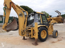 Caterpillar 438B колесен багер втора употреба
