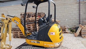 JCB 8018CTS минибагер втора употреба
