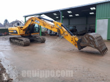 Excavadora JCB JS210 excavadora de cadenas usada