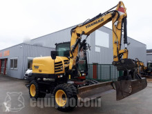 جرافة جرافة على عجلات Yanmar B75W