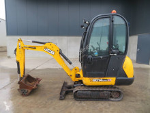 Excavadora miniexcavadora JCB 8014