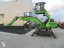Sennebogen 821 M (New engine) excavator pentru manipulare second-hand
