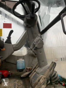جرافة Mecalac 12 MTX جرافة على عجلات مستعمل