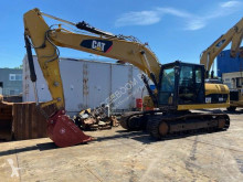 جرافة جرافة مجنزرة Caterpillar 323DLN