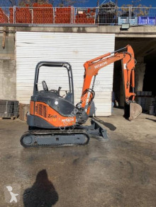 Rýpadlo Hitachi ZX27U-2 minirýpadlo ojazdený