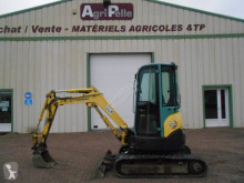 Yanmar VIO 25 mini pelle occasion