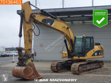 Caterpillar 323D pelle sur chenilles occasion