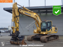 Excavadora excavadora de cadenas Komatsu PC210LC8