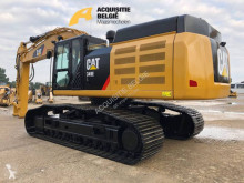 Caterpillar 349EL pelle sur chenilles occasion