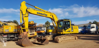 Komatsu PC240NLC-10 escavadora de lagartas usada