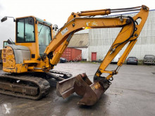 Yanmar VIO 50 U mini pelle occasion
