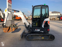Bobcat E 26 mini pelle occasion