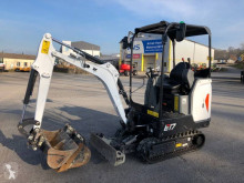 Mini-excavator Bobcat E 17 Z
