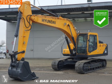 Hyundai R210 NEW UNUSED 6 CYLINDER ENGINE escavadora de lagartas usada