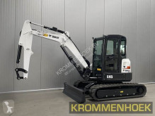 Bobcat E 45 mini-escavadora usada