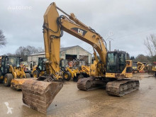 Rýpadlo Caterpillar 321 C pásové rýpadlo ojazdený