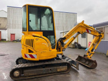 Yanmar VIO 30 mini pelle occasion