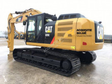 Caterpillar 329EL pelle sur chenilles occasion