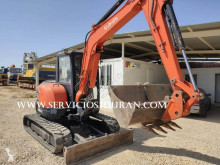 Kubota U50 mini pelle occasion