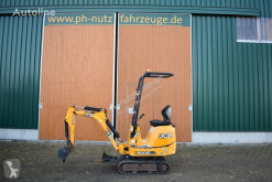 JCB 8008 CTS used mini excavator