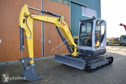 Wacker Neuson EZ53 mini-excavator second-hand
