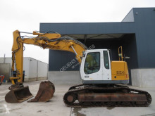 جرافة Liebherr 924 R Compact جرافة مجنزرة مستعمل