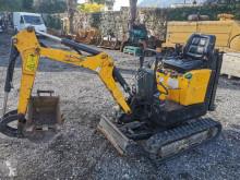 Excavadora Bobcat E 08 miniexcavadora usada