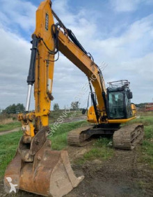 Koparka gąsienicowa JCB JS220LC