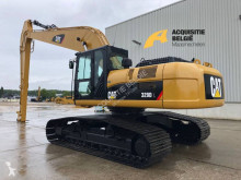 Caterpillar 329D Long Reach верижен багер втора употреба
