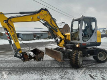 جرافة جرافة على عجلات Neuson 9503WD