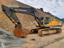 Volvo EC460 LC pelle sur chenilles occasion